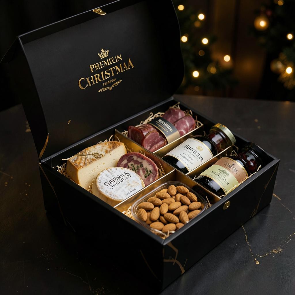 Cesta Gourmet · Navidad 2026